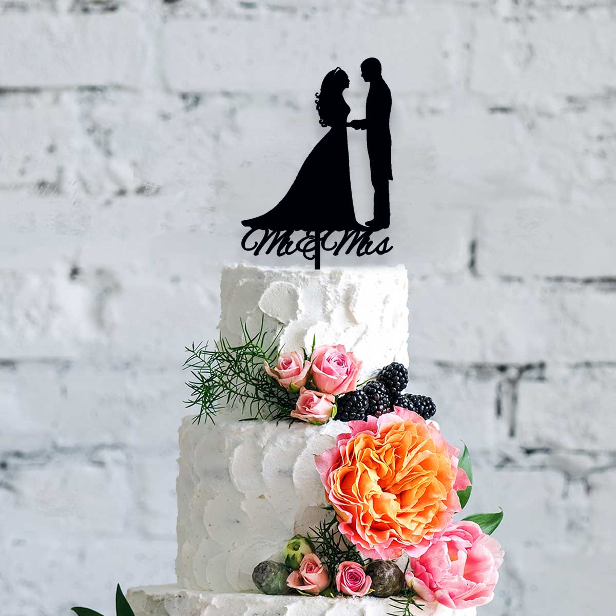 Reception | Wedding Cake Toppers